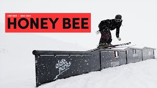 LINE 20222023 Honey Bee Skis  Ski Like Taylor Lundquist [upl. by Meedan]