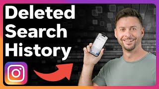 How To Check Deleted Search History On Instagram [upl. by Wolfe994]