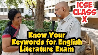 How to score 100100 in ICSE English Literature Exam  Important Tips You Should Not Miss [upl. by Tomasine785]