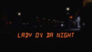 The Doppelgangaz  Lady ov da Night Lyric Video [upl. by Ergener]