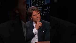 Tom cruise cuenta una historia graciosa celebridades tomcruise traducciónentrevista [upl. by Sandye]