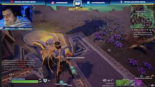 The Real Life Peter Griffin Skittlecide and MCKNUX Play Fortnite [upl. by Persse]