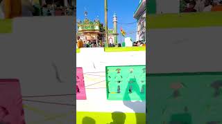 Dargah Sharif new video viralvideo kichhauchhasharif dargahsharif dargah youtubeshorts [upl. by Otrebire]