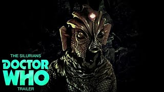 Doctor Who  Doctor Who And The Silurians  Trailer [upl. by Ramin829]