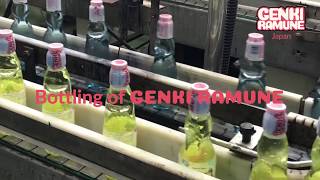 Genki Ramune  Production Video [upl. by Eical780]