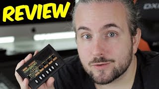 Korg Monotron Delay  Should you buy it Review [upl. by Ainos]