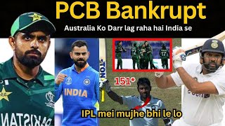 PCB Bankrupt 🔥  Virat Kohli Retire  Abhimanyu ko mauka do [upl. by Matland]