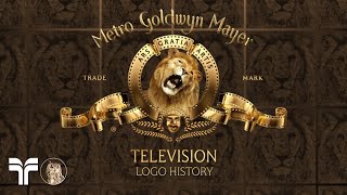 MGM Television Logo History [upl. by Grondin]