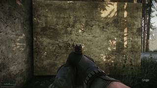 Escape From Tarkov  Glock Animations  60FPS [upl. by Ahtoelc]