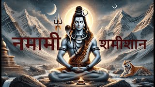 Namami Shamishan  Rudrashtakam  Most Powerful Shiva Mantra for Peace amp Divinity  Shiv Stotram 7x [upl. by Lynne]