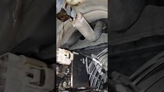 car overheating water leaking shorts mechanic automobile overheat car engine [upl. by Acinat]