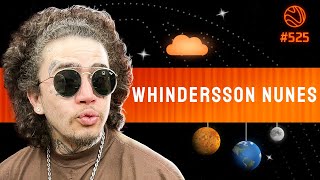 WHINDERSSON NUNES  Venus Podcast 525 [upl. by Krauss]