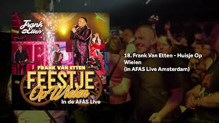 Frank Van Etten  Huisje Op Wielen in AFAS Live Amsterdam [upl. by Ailis]