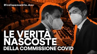 Le VERITÀ NASCOSTE della commissione covid [upl. by Maxfield393]