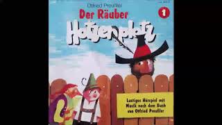 Der Räuber Hotzenplotz alte Version CD Qualität 23 [upl. by Xonnel]