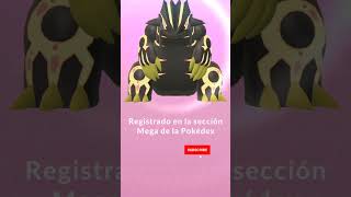 groudon shiny ✨ primigenio registro pokedex Pokemon GO [upl. by Sanson713]