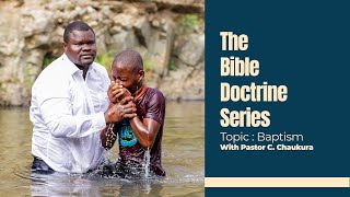 The Bible Doctrine Series Episode 1 [upl. by Leamhsi]