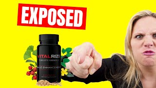 VitalRize🔥  DISCREET DELIVERY  VitalRize REVIEW  VitalRize Supplement  VitalRize Official [upl. by Harraf]