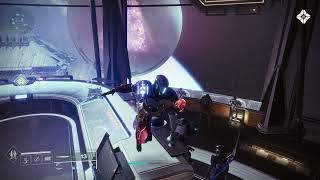 Destiny 2 Wish Guardian Games Get Free Bright Dust for Touchdown Dance [upl. by Anavlys]