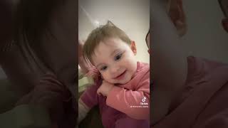 👧😁😍❤️🤭 love baby tiktok [upl. by Secunda586]