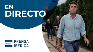 DIRECTO  Manifestación en Valencia para pedir la dimisión de Mazón por la gestión de la DANA [upl. by Homere]