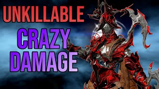 Caliban is INSANE Now Warframe [upl. by Suoivatram]