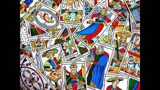 Tarot Marsella Jodorowsky Review en español [upl. by Palila554]