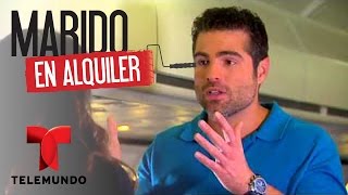 Marido en Alquiler  Capítulo 139  Telemundo Novelas [upl. by Ingar]