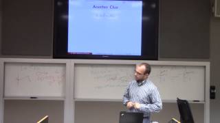 Lecture 13 Conjugate gradients I Gradient descent setup part III [upl. by Elam]