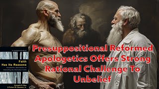 Presuppositional Reformed Apologetics Offers Strong Rational Challenge To Unbelief [upl. by Renee]