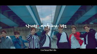 Live Seoul Like I Do BTS with SEOUL [upl. by Asirret]