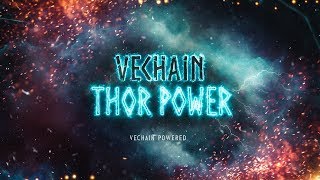 VeChain  VeThor X SERIES NODE PROGRAM EXPLAINED  Staking for passive income [upl. by Chisholm817]