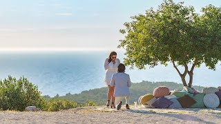 Surprise proposal photovideo session at Hvar Island Croatia [upl. by Seiuqram]