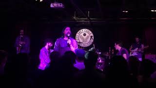 Man Man  Whalebones live 2019 [upl. by Morra]