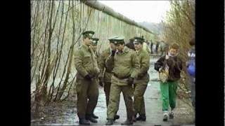 24Februar 1990 am Brandenburger Tor Zeitgeschichte live [upl. by Isej316]