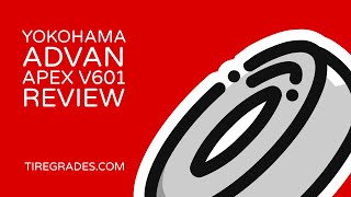 Yokohama ADVAN Apex V601 Review amp Comparison [upl. by Boris]