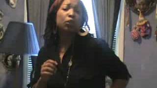 Welcome To Dreamland NeekoMya aka GradyBaby singing Lions Tigers and Bears by Jazmine Sullivan [upl. by Okihsoy]