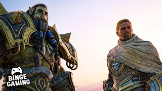 World of Warcraft 2024  All Cinematics 4K [upl. by Atirihs804]