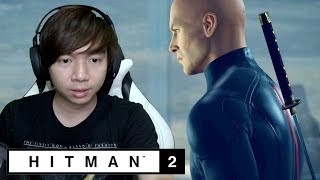 Mengintai Rumah Idaman  Hitman 2 Indonesia  Part 2 [upl. by Schaffer]