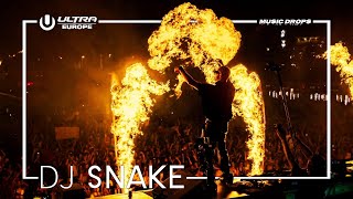 DJ Snake Drops Only Ultra Europe 2024 Mainstage [upl. by Meg373]