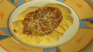 Spontane Plätzchenpizza aus Butterplätzchenteig [upl. by Nywde725]