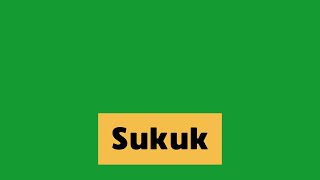 Sukuk [upl. by April]