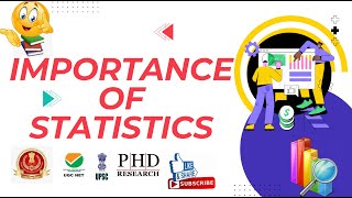 Statistics amp Its Importance Part1 Basic Concepts of Statistics [upl. by Garlen]