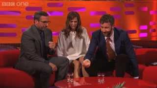 A massive fly invades the studio  The Graham Norton Show Series 13 Episode 12  BBC One [upl. by Brindell617]