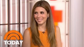 JamieLynn Sigler Speaks Out On Battle With MS  TODAY [upl. by Crean]