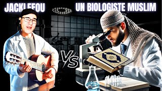 Un Biologiste Musulman découvre LISLAM feat JackLeFouX [upl. by Wurtz757]