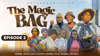 THE MAGIC BAG EPISODE 2 HORROR MOVIE [upl. by Bainbrudge]