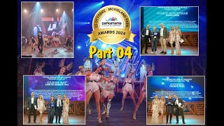 PARKSMANIA AWARDS 2024 Part 04 [upl. by Warder]