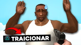 Resolví 50 Mitos de GTA San Andreas [upl. by Wilma]