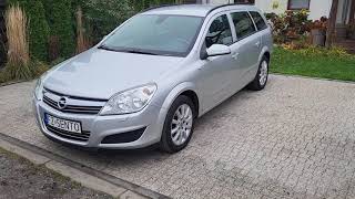 Sento 406 Opel Astra H Kombi 18 140KM 2009r [upl. by Yssak132]